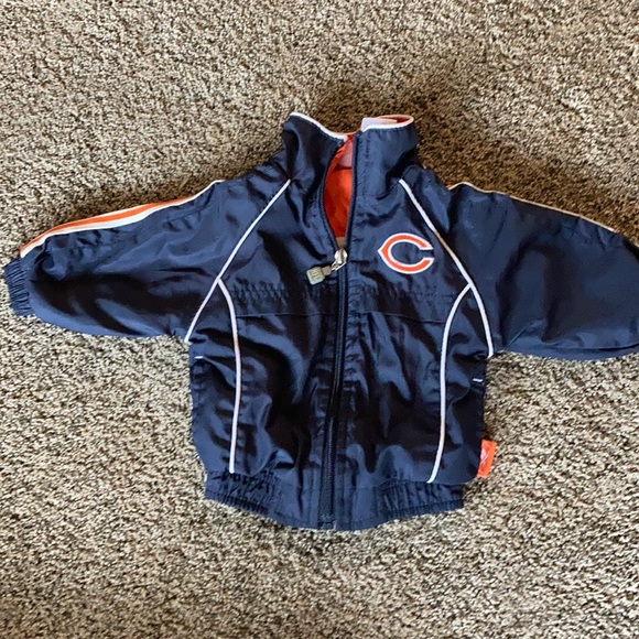 Chicago Bears Baby Jacket - Picture 1 of 6